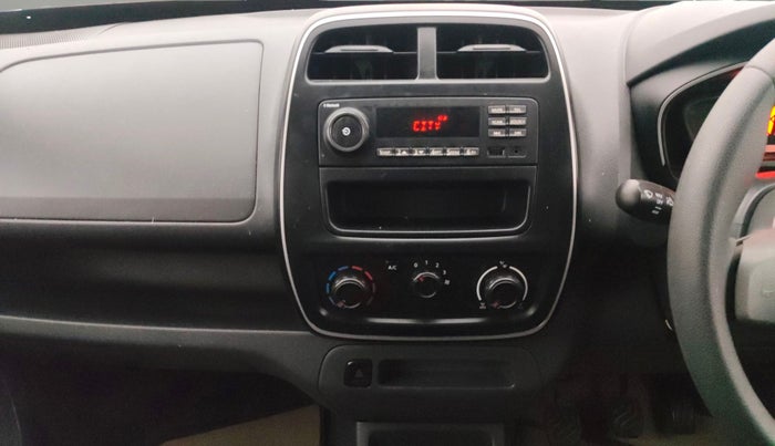 2016 Renault Kwid RXL, Petrol, Manual, 8,405 km, Air Conditioner