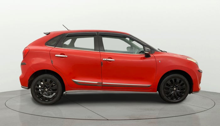 2017 Maruti Baleno RS 1.0 PETROL, Petrol, Manual, 43,487 km, Right Side View