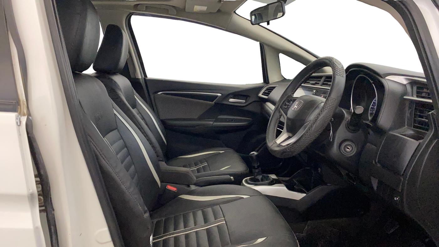 2019 Honda WR-V 1.2L I-VTEC VX MT, Petrol, Manual, 70,606 km, Right Side Front Door Cabin