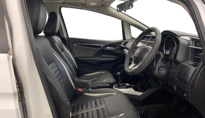 2019 Honda WR-V 1.2L I-VTEC VX MT, Petrol, Manual, 70,392 km, Right Side Front Door Cabin