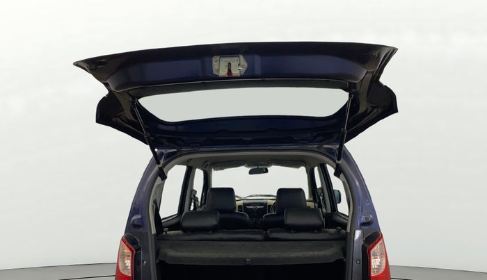 2018 Maruti Wagon R 1.0 VXI, Petrol, Manual, 37,905 km, Boot Door Open