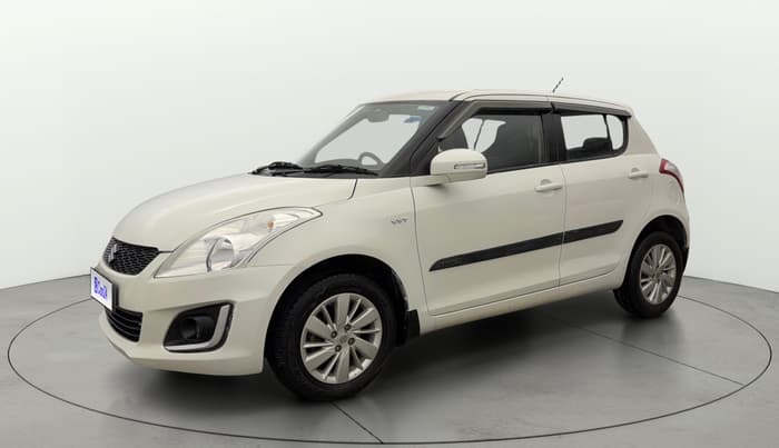 2016 Maruti Swift ZXI, Petrol, Manual, 65,319 km, Left Front Diagonal