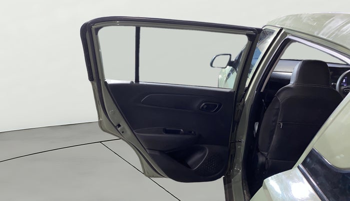 2023 Hyundai EXTER S 1.2 MT, Petrol, Manual, 32,441 km, LHS Rear Door