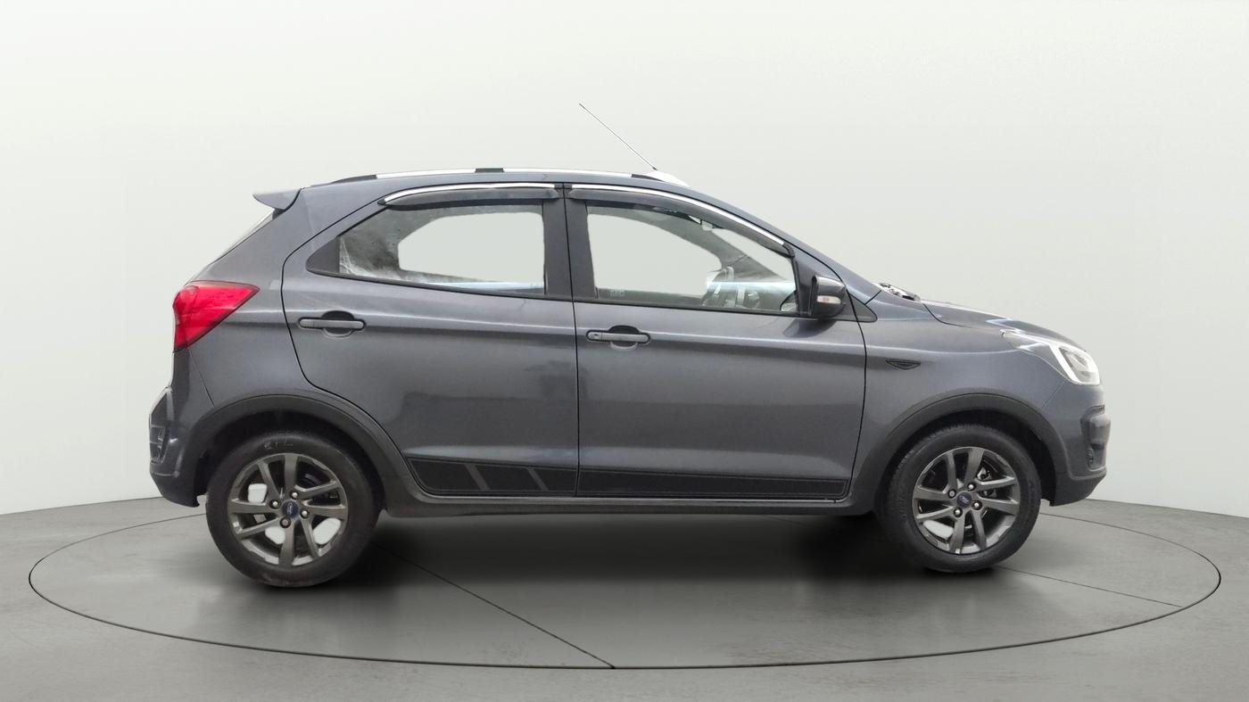 2021 Ford FREESTYLE TITANIUM 1.2 PETROL, Petrol, Manual, 12,688 km, Right Side View