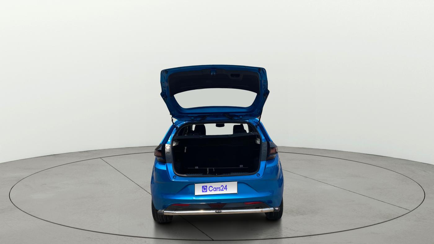 2021 Tata ALTROZ XZ PLUS I-TURBO PETROL, Petrol, Manual, 53,853 km, Boot Door Open
