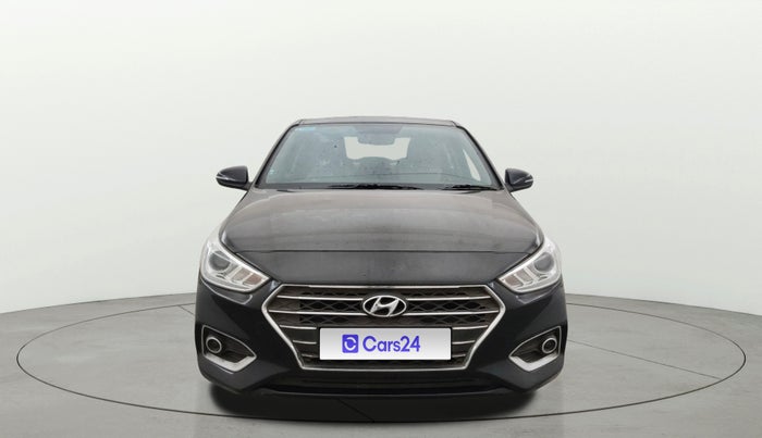 2019 Hyundai Verna 1.6 VTVT SX, Petrol, Manual, 41,403 km, Front