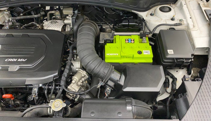 2020 KIA SELTOS HTX 1.5 DIESEL, Diesel, Manual, 83,086 km, Engine View - Left