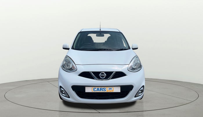 2017 Nissan Micra XL CVT, Petrol, Automatic, 74,562 km, Front