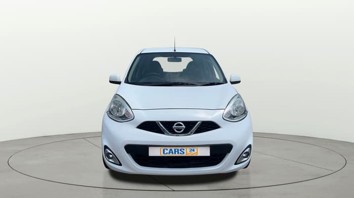 2017 Nissan Micra XL CVT, Petrol, Automatic, 74,591 km, Front