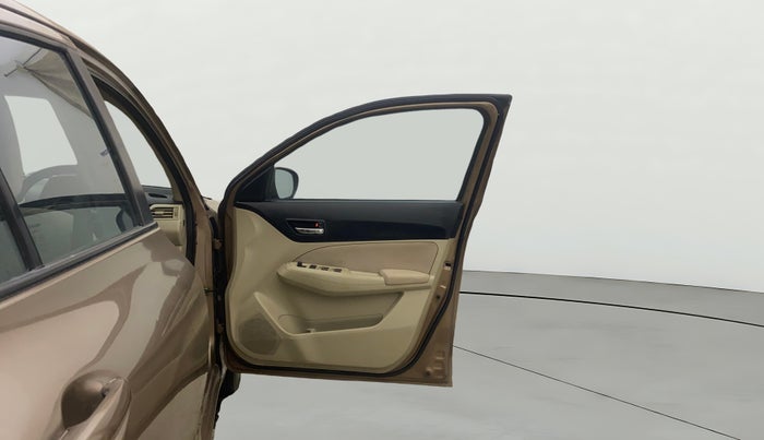 2018 Maruti Dzire VDI AMT, Diesel, Automatic, 1,08,114 km, RHS Front Door