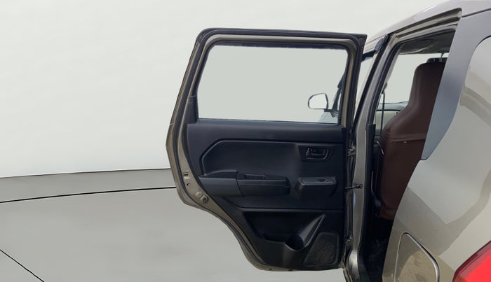 2021 Maruti New Wagon-R LXI CNG 1.0, CNG, Manual, 91,627 km, LHS Rear Door