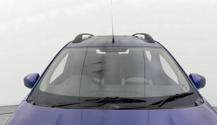 2019 Renault TRIBER RXZ, Petrol, Manual, 56,778 km, Front Windshield