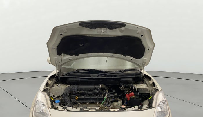 2021 Maruti Swift VXI AMT, Petrol, Automatic, 14,413 km, Open Bonet