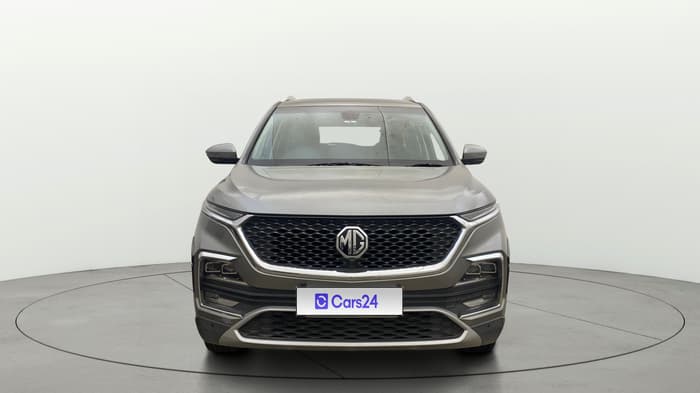 2019 MG HECTOR SHARP HYBRID 1.5 PETROL, Petrol, Manual, 40,374 km, Front