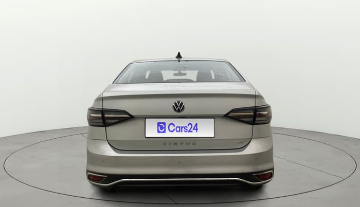 2022 Volkswagen VIRTUS TOPLINE TSI 1.0 AT, Petrol, Automatic, 87,598 km, Back/Rear
