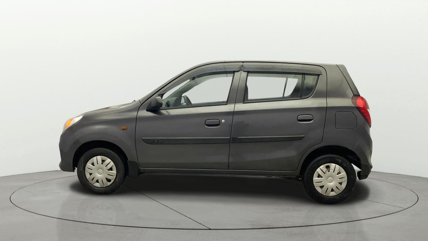 2018 Maruti Alto 800 LXI, Petrol, Manual, 47,661 km, Left Side