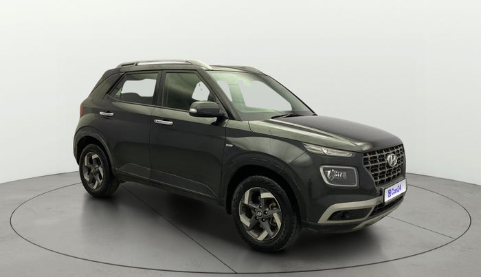 2020 Hyundai VENUE SX PLUS 1.0 TURBO DCT, Petrol, Automatic, 1,46,088 km, SRP
