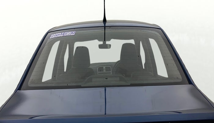 2016 Volkswagen Ameo HIGHLINE1.2L, Petrol, Manual, 78,203 km, Rear Windshield