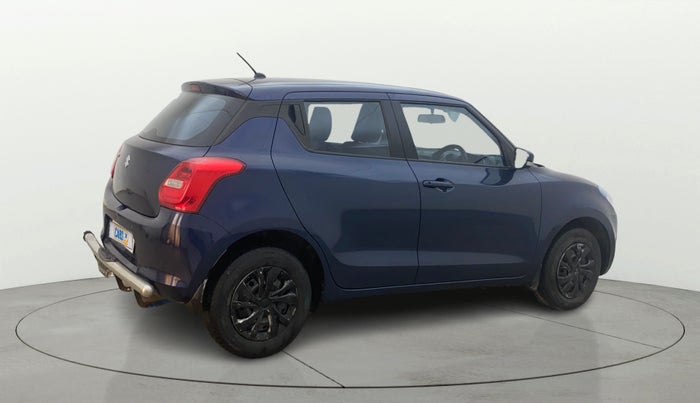 2021 Maruti Swift VXI, Petrol, Manual, 53,639 km, Right Back Diagonal