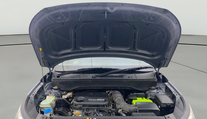 2019 Hyundai VENUE SX PLUS 1.0 TURBO DCT, Petrol, Automatic, 18,951 km, Open Bonet