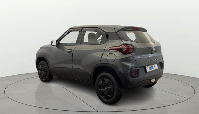 2022 Tata PUNCH ADVENTURE MT, Petrol, Manual, 58,416 km, Left Back Diagonal