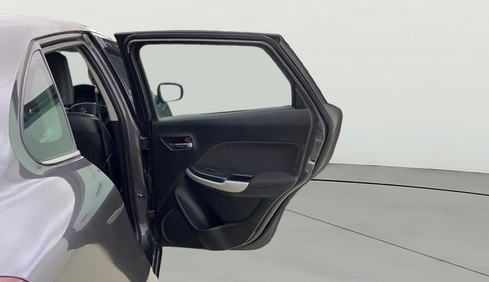 2016 Maruti Baleno ZETA CVT PETROL 1.2, Petrol, Automatic, 63,079 km, RHS Rear Door