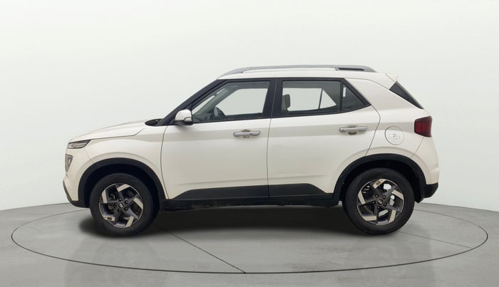 2022 Hyundai VENUE SX 1.0 (O) TURBO IMT, Petrol, Manual, 56,712 km, Left Side