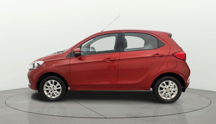 2018 Tata Tiago XZA PETROL, Petrol, Automatic, 50,382 km, Left Side