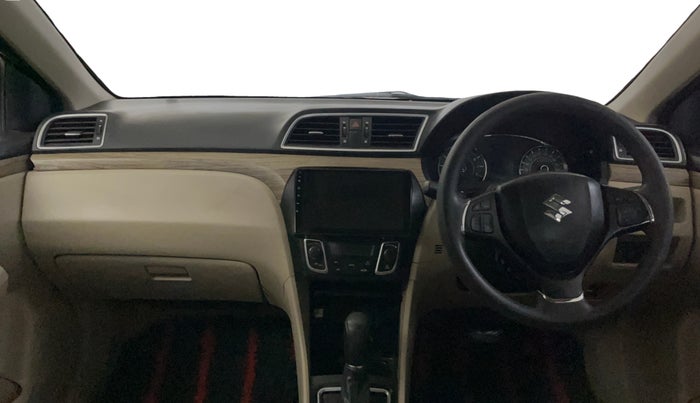 2019 Maruti Ciaz DELTA AT 1.5 SHVS PETROL, Petrol, Automatic, 43,848 km, Dashboard