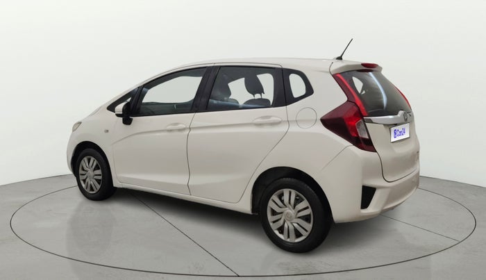 2015 Honda Jazz 1.2L I-VTEC SV, Petrol, Manual, 90,691 km, Left Back Diagonal