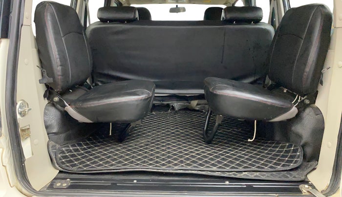 2021 Mahindra Scorpio S9, Diesel, Manual, 82,186 km, Third Seat Row ( optional )
