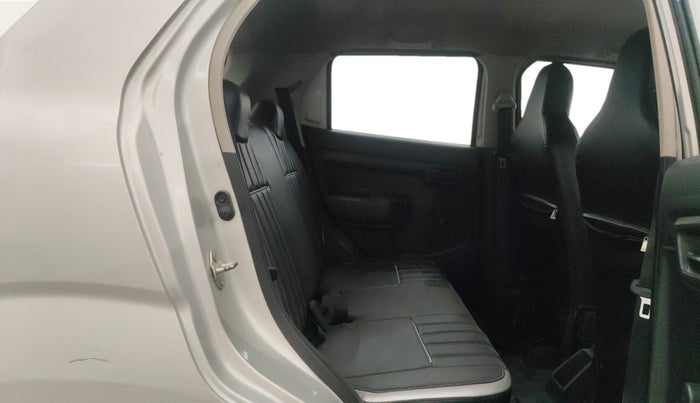 2020 Maruti S PRESSO VXI+, Petrol, Manual, 54,626 km, Right Side Rear Door Cabin