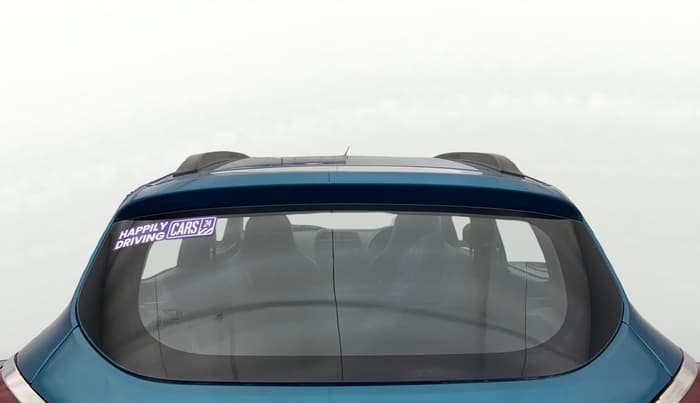 2019 Renault Kwid CLIMBER 1.0 AMT (O), CNG, Automatic, 55,495 km, Rear Windshield