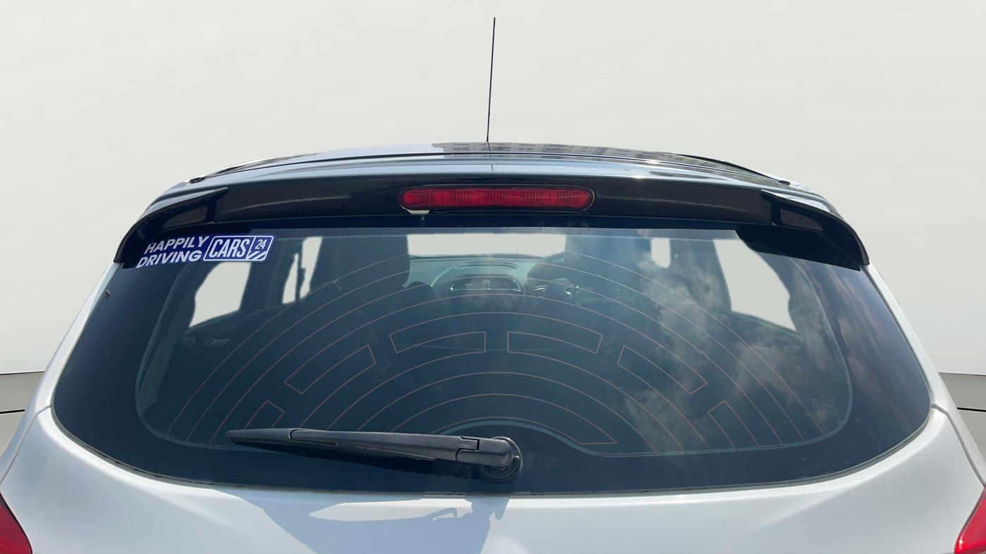 2018 Tata Tiago XZA PETROL, Petrol, Automatic, 43,728 km, Rear Windshield