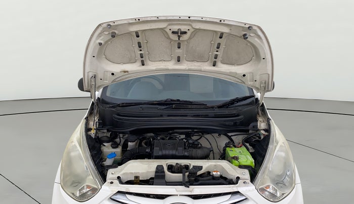 2013 Hyundai Eon ERA +, Petrol, Manual, 62,640 km, Open Bonet