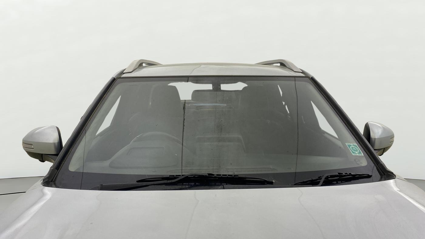 2022 Maruti BREZZA ZXI + SMART HYBRID, Petrol, Manual, 88,894 km, Front Windshield