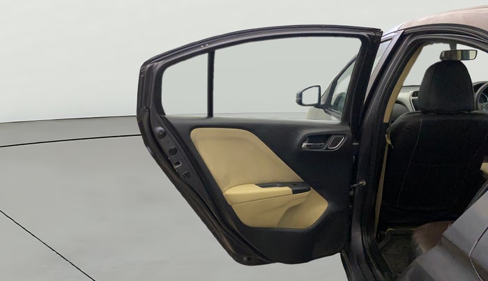 2018 Honda City 1.5L I-VTE V CVT, Petrol, Automatic, 42,921 km, LHS Rear Door