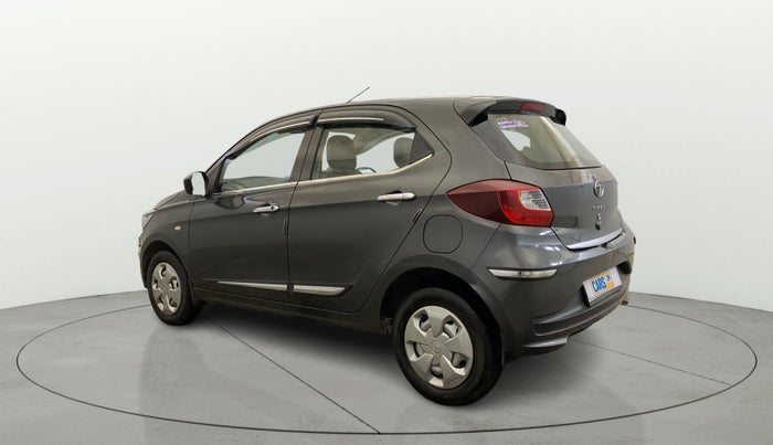 2022 Tata Tiago XM CNG, CNG, Manual, 19,173 km, Left Back Diagonal