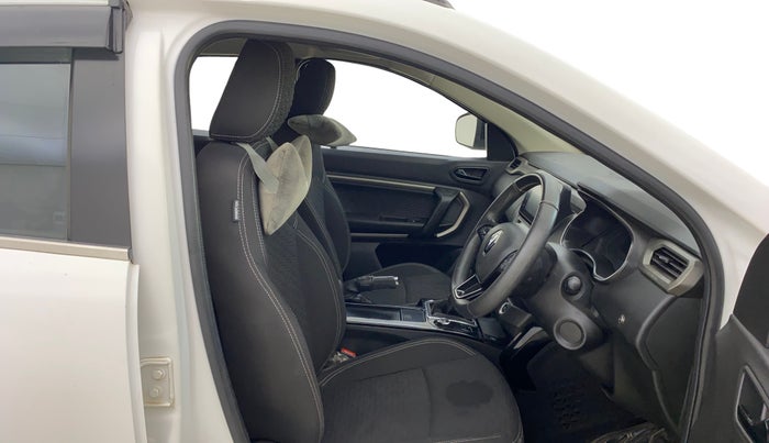 2022 Renault Kiger RXZ AMT, Petrol, Automatic, 65,530 km, Right Side Front Door Cabin