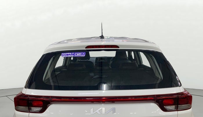 2023 KIA SONET HTK 1.5 DIESEL IMT, Diesel, Manual, 77,159 km, Rear Windshield