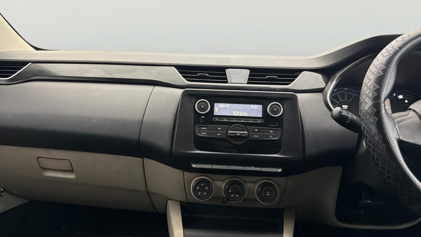 2020 Renault TRIBER RXL MT, Petrol, Manual, 68,082 km, Air Conditioner