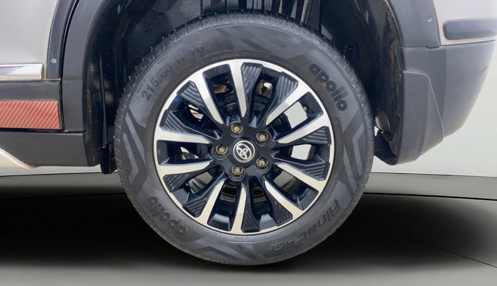 2021 Toyota URBAN CRUISER PREMIUM GRADE MT, Petrol, Manual, 32,703 km, Left Rear Wheel