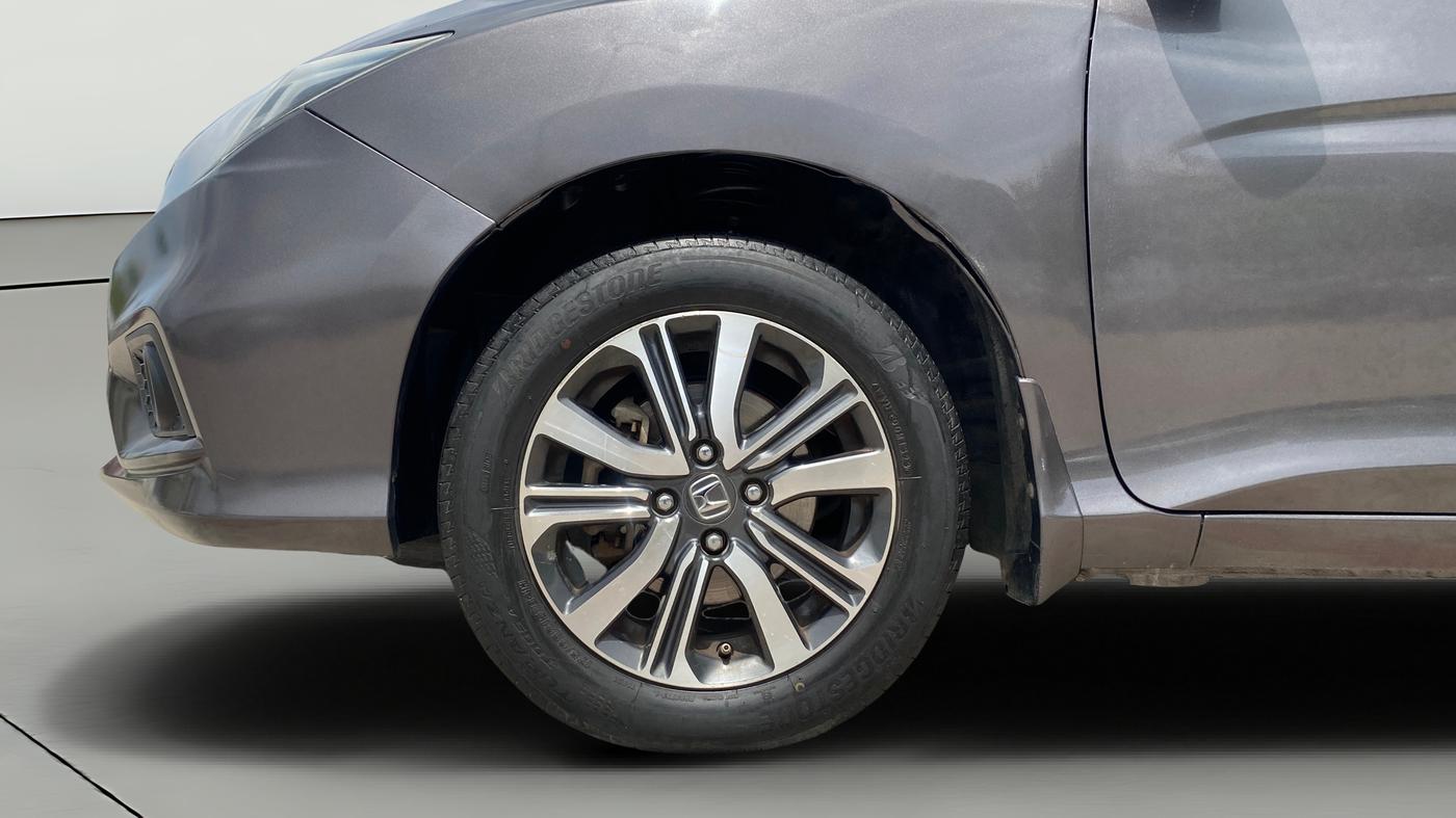 2018 Honda City 1.5L I-VTEC V MT, Petrol, Manual, 86,995 km, Left Front Wheel