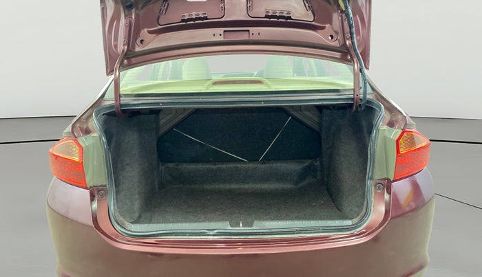 2015 Honda City 1.5L I-VTEC VX, Petrol, Manual, 13,448 km, Boot Open Zoomed View