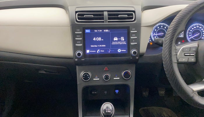 2023 Hyundai Creta EX 1.5 PETROL, Petrol, Manual, 19,426 km, Air Conditioner