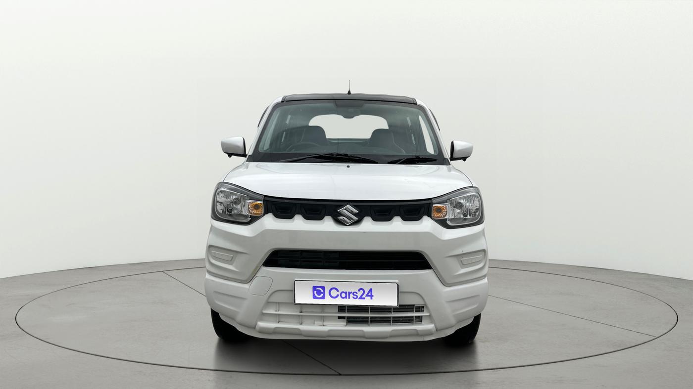 2023 Maruti S PRESSO VXI (O) AMT, Petrol, Automatic, 31,710 km, Front