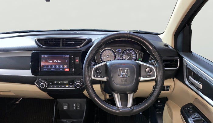 2021 Honda Amaze 1.2L I-VTEC VX, Petrol, Manual, 22,622 km, Steering Wheel Close Up