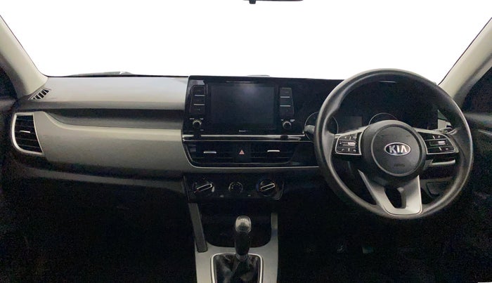 2020 KIA SELTOS HTK 1.5 PETROL, Petrol, Manual, 69,131 km, Dashboard