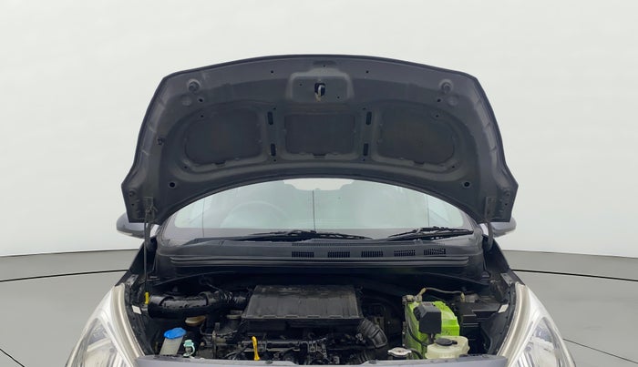 2019 Hyundai Grand i10 SPORTZ 1.2 KAPPA VTVT, Petrol, Manual, 38,471 km, Open Bonet