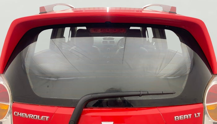 2012 Chevrolet Beat LT DIESEL, Diesel, Manual, 58,126 km, Rear Windshield